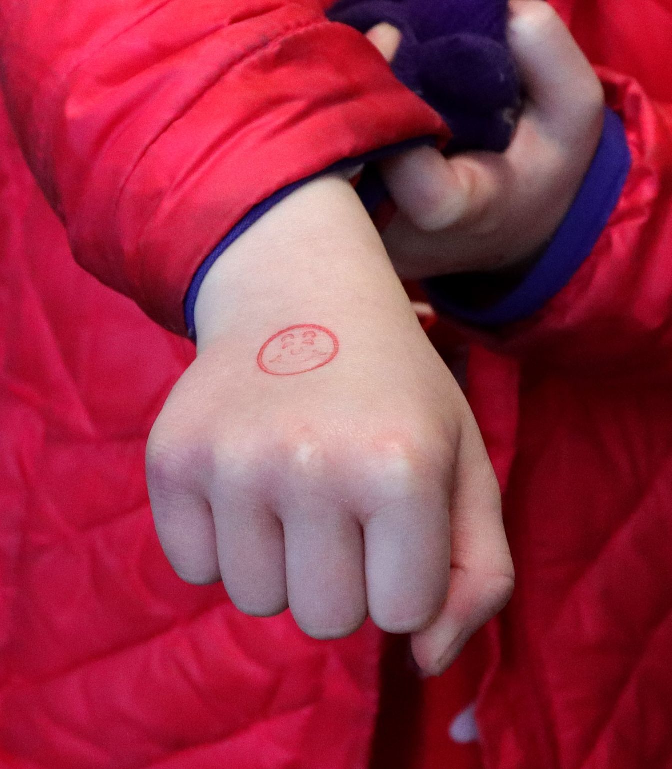 Day care for kids of essential worker, emergency personnel and first responders